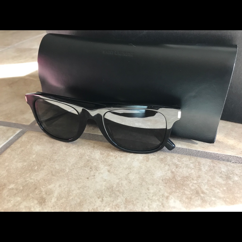 YSL sunglasses- adorable